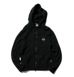 【HK4S/2026/0903】◎F.C.R.B.◎PILE ZIP UP HO