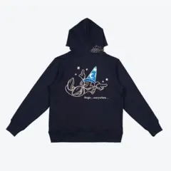ディズニーリゾート　ファンタジア　パーカー　M ミッキーのサムネイル