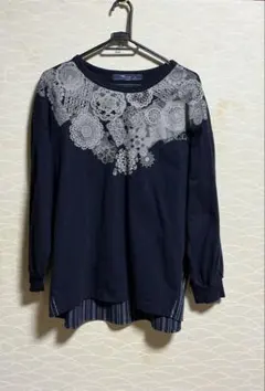 ドラッグストアーズ・D.S.CLUB 長袖チュニック