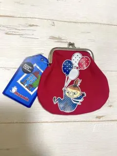 martinex リトルミー　がま口　ポーチ