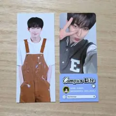 ENHYPEN WORLD Campus Life ソヌ