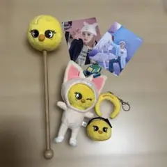 straykids popup シークレットキーホルダー ポガリ フィリックス