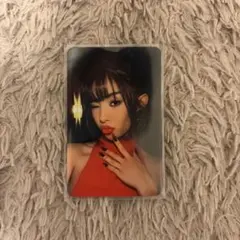 KATSEYE 50K特典トレカ ソフィア Sophia