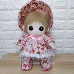 番号1503 夢の子ユメルくん・ネルルちゃん・ミルルちゃん お洋服