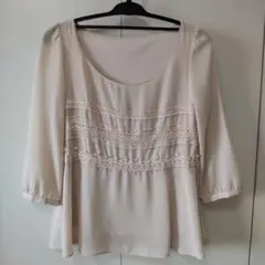 プロポーションボディドレッシング　ブラウス