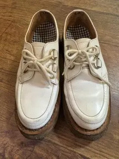 週末、値下げ‼️GEORGE COX ラバーソール　Uチップ 26.0のサムネイル