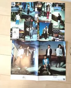 NEWSのポスター 2008年春コレクション