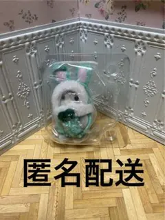 シルバニア　赤ちゃんカラフルウサギコスチューム　わたウサギの赤ちゃん