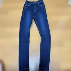 emoda スキニーデニムパンツ