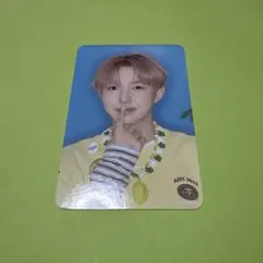 NCTDREAM シーグリ　トレカ　ロンジュン　タワレコ