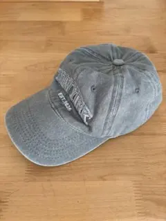 NEW YORK EST.1625 キャップ グレー