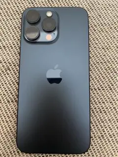 最終値下げ　Apple iPhone 15Pro MAX ブルー　512