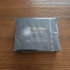 clé de peau パウダーファンデーション レフィル ピンクオークル10