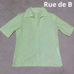 rue de b　シャツ　レトロのサムネイル