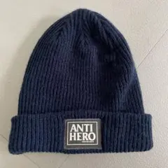 2026年最新】ANTI HERO メンズ ニット帽・ビーニーの人気アイテム