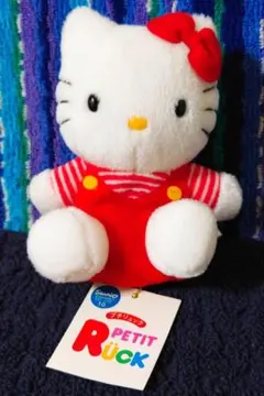 ハローキティ リュック付きぬいぐるみ