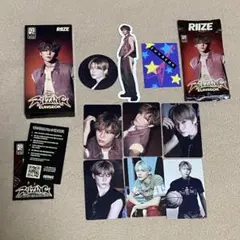 RIIZE ウンソク RIIZING photo pack ver