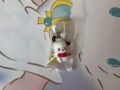 ポチャッコ ガチャガチャ めじるしアクセサリー エモきゅん