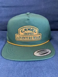 新品◾️CALI HEADWEAR◾️キャップ◾️CAMEL◾️山田レン◾️トラッカー 新品◾️CALI HEADWEAR◾️キャップ◾️CAMEL◾️山田レン
