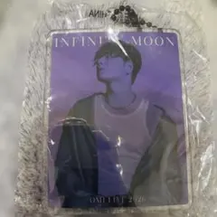 登坂広臣INFINITY MOONガチャキーホルダー