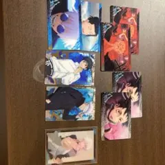 ウエハースカード