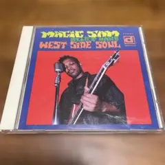 マジック・サム/ウェスト・サイド・ソウル MAGIC SAM国内盤