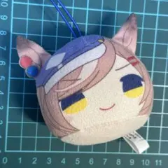 ウマ娘 マチカネタンホイザ 耳付きまるっこマスコット　ぬいぐるみ