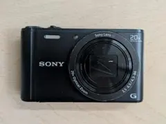 【訳あり】SONY デジダルカメラ サイバーショット DSC-WX350