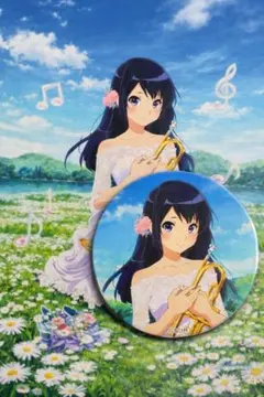 響けユーフォニアム〜届けたいメロディ〜 黄前久美子 田中あすか 缶