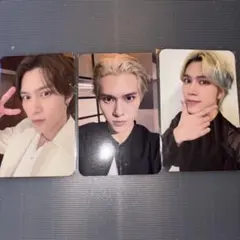 WayV 威神V ヘンドリー トレカ