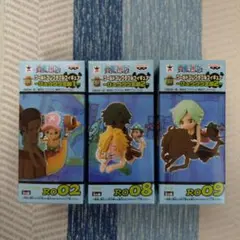 ワンピース ワーコレ　-リュウグウ王国- 『3点セット』