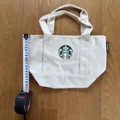 Starbucks トートバッグ ベージュ