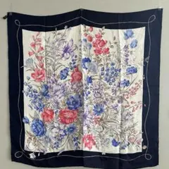 レトロ スカーフ ブランド レディース ヴィンテージ シルク レア ビンテージ