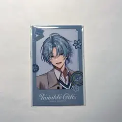 ウィンターデート2025 チェキ風カード 渚トラウト