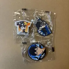【新品未開封】ハイキュー 影山飛雄 くら寿司 コラボグッズ セット