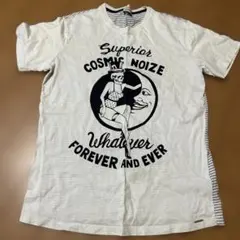 美品　DIESEL Superior Cosmic Noize Tシャツ