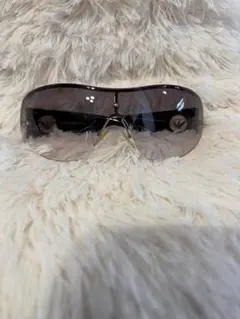 EMPORIO ARMANI サングラス シールド型のサムネイル