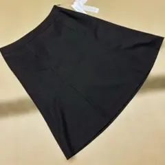 新品　Aラインスカート ブラック　11号 エヌラインプレシャス　事務服のサムネイル