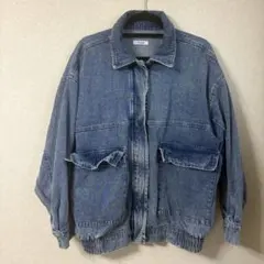 INGNI デニムジャケット Mサイズ