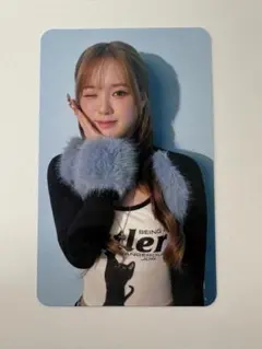 【匿名発送】NiziU ♡Emotion リオ　タワレコ特典