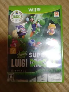 New スーパールイージU Wii U