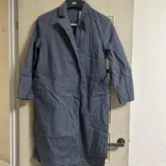 リネンコットンコート 新品（ユニクロ）