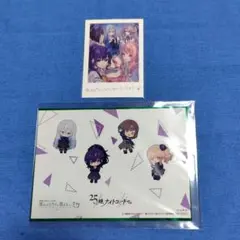 映画　プロセカ　思い出写真カード　ミニキャラステッカー　ニーゴ　特典