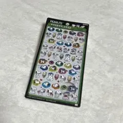 【正規品】スヌーピーDボンボンドロップシール