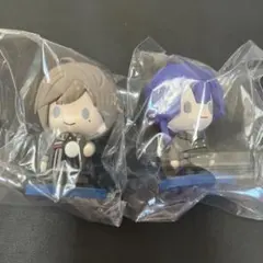 にじさんじ ラバーマスコットコレクション A