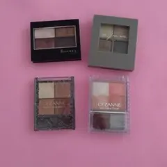 RIMMEL他アイカラー、チーク