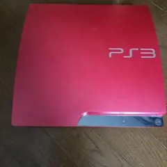 SONY PS3 CECH-3000B スカーレットレッド ●ジャンク品●