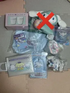 サンリオ シナモロール ナイトプール