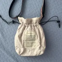 THEATRE PRODUCTS キルティングショルダーバッグ