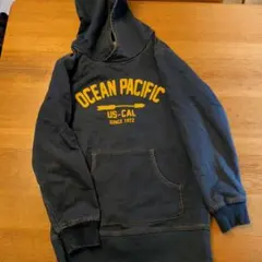 OCEAN PACIFIC フード付きパーカー 150センチ